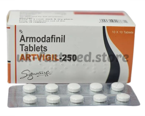 artvigil 250mg tablets (armodafinil)