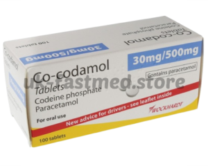 wockhardt co-codamol 30mg 500mg tablets