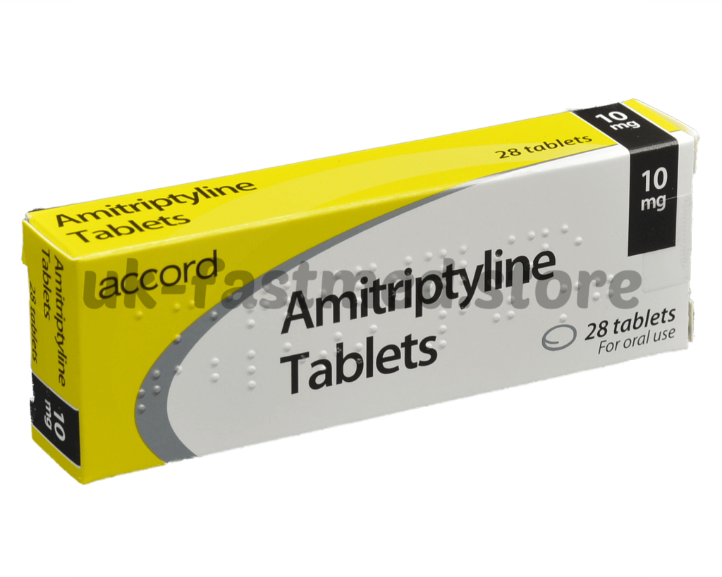 accord amitriptyline 10mg tablets