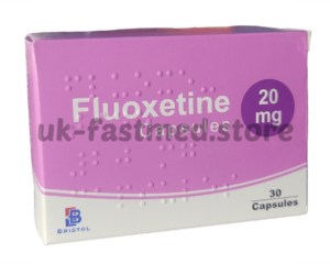 bristol fluoxetine 20mg capsules
