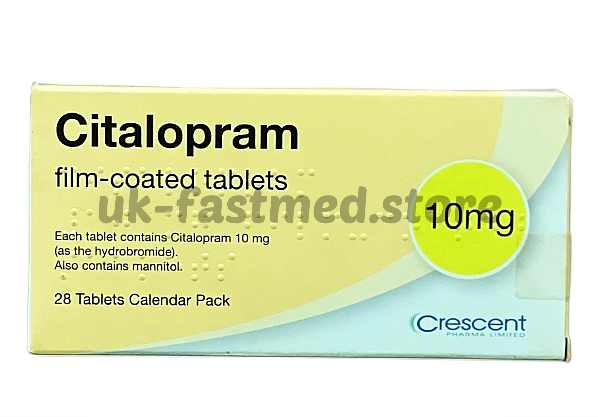 crescent citalopram 10mg tablets