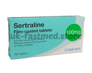 crescent sertraline 100mg tablets