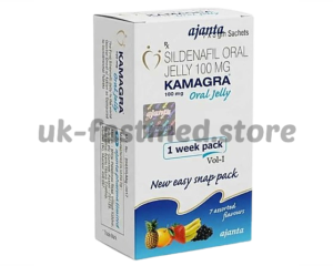 kamagra oral jelly (sildenafil citrate)