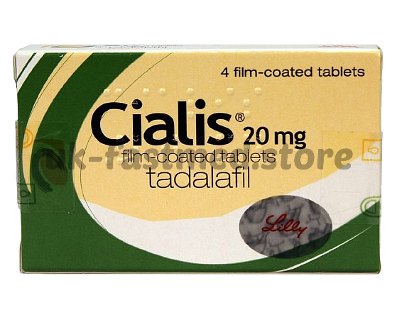 lilly cialis 20mg tablets