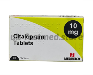 medreich citalopram 10mg tablets