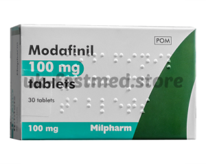 milpharm modafinil 100mg tablets