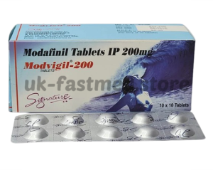 modvigil 200mg tablets (modafinil)