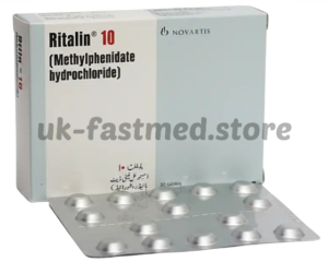 ritalin 10mg tablets