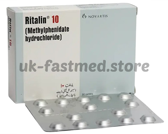 ritalin 10mg tablets