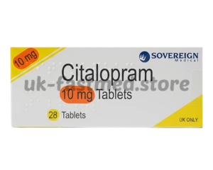 sovereign citalopram 10mg tablets
