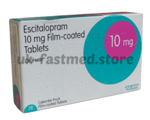 teva escitalopram 10mg tablets