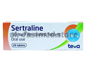 teva sertraline 50mg tablets