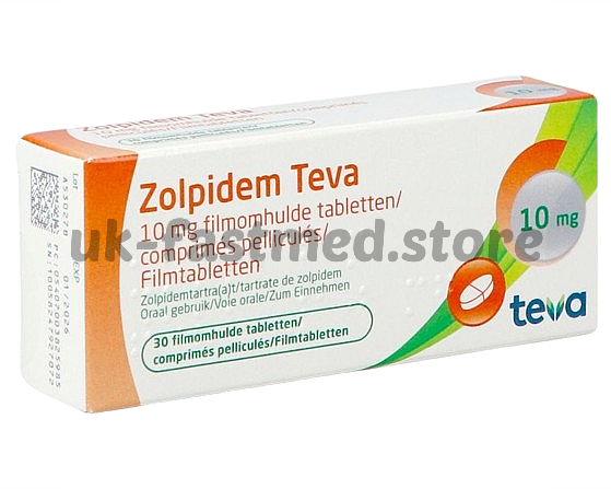 teva zolpidem tartrate 10mg tablets